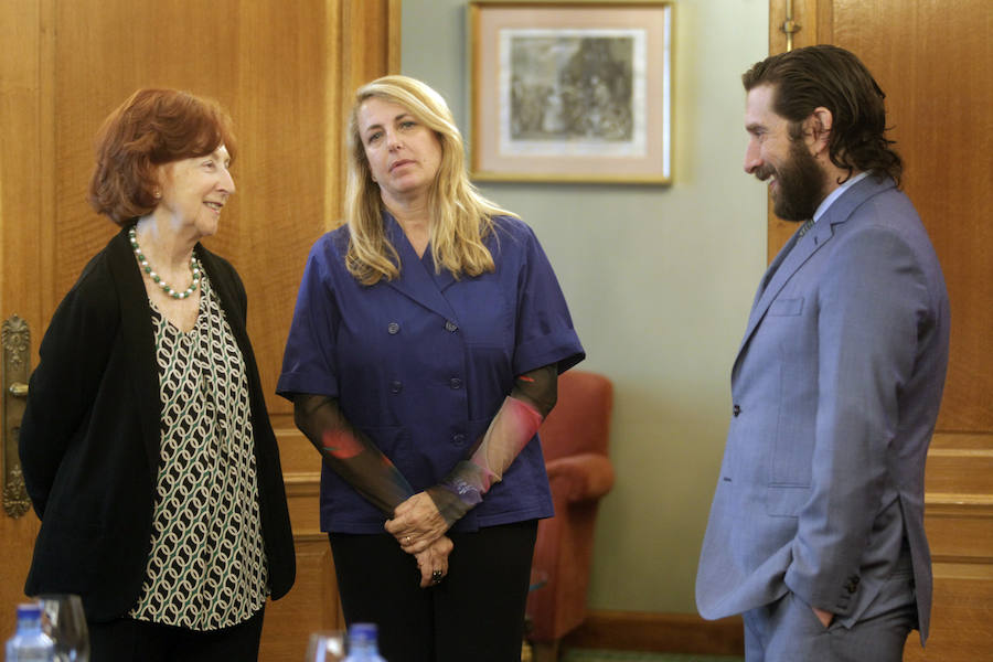 Ni una sola de las 35 candidaturas que optan al galardón de las Artes salió de la boca de quienes mañana dictarán su fallo