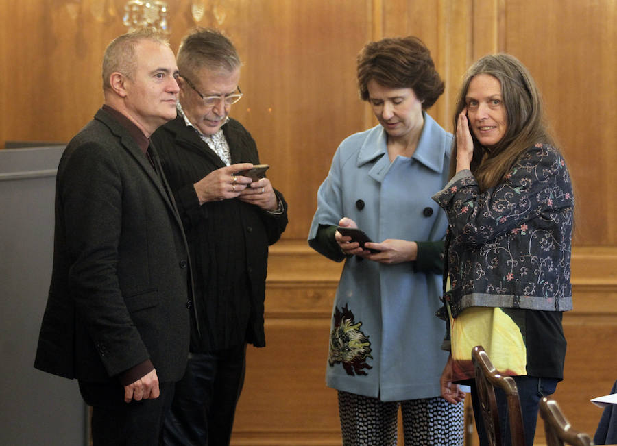 Ni una sola de las 35 candidaturas que optan al galardón de las Artes salió de la boca de quienes mañana dictarán su fallo