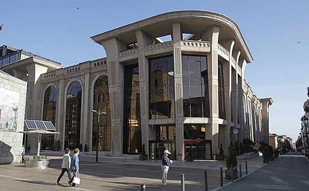 Contratación frena la adjudicación del proyecto de reforma del Auditorio de Oviedo