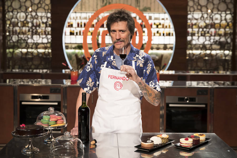 El talent culinario de La 1 inicia una nueva temporada