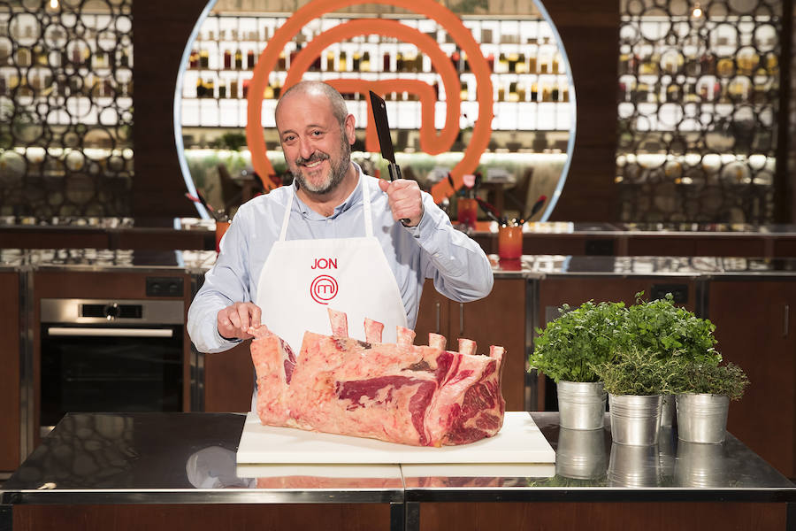 El talent culinario de La 1 inicia una nueva temporada