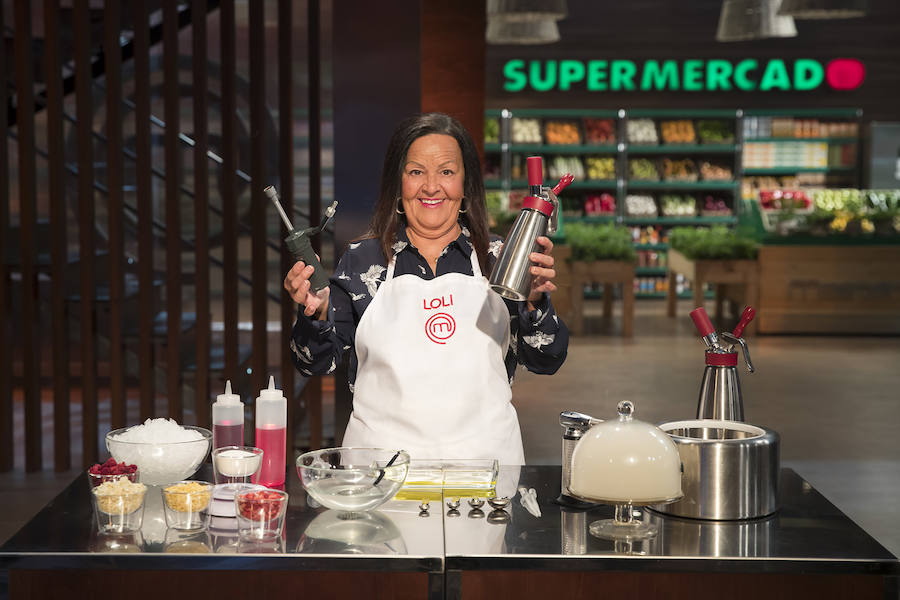 El talent culinario de La 1 inicia una nueva temporada