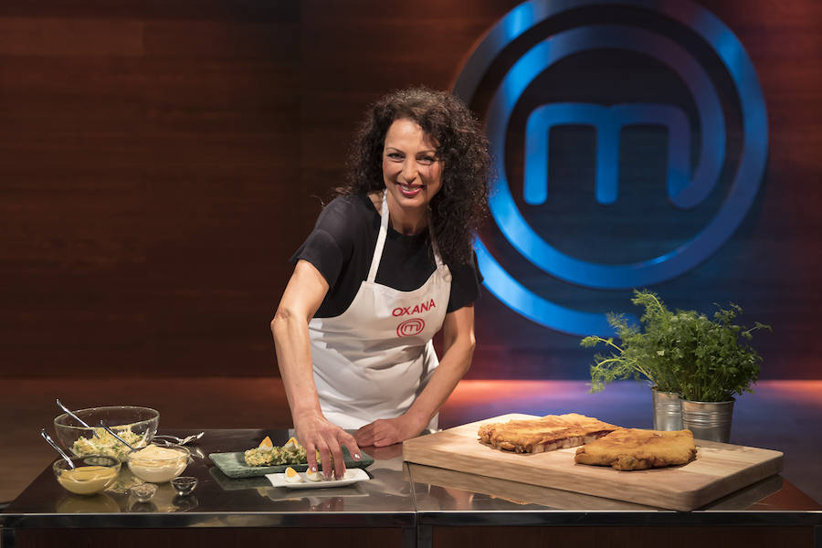 El talent culinario de La 1 inicia una nueva temporada