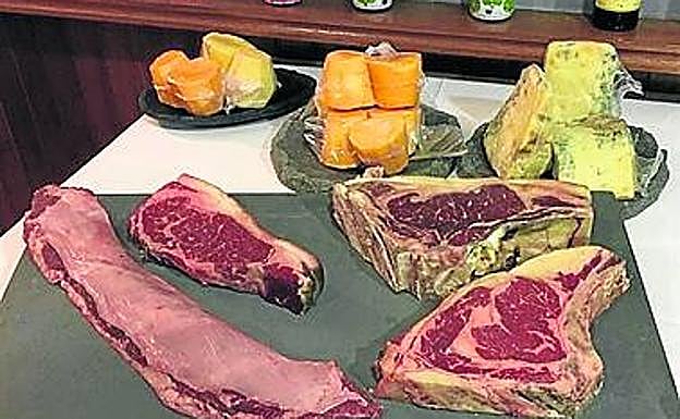 Imagen principal - Castru Gaiteru, en las Mesas Top