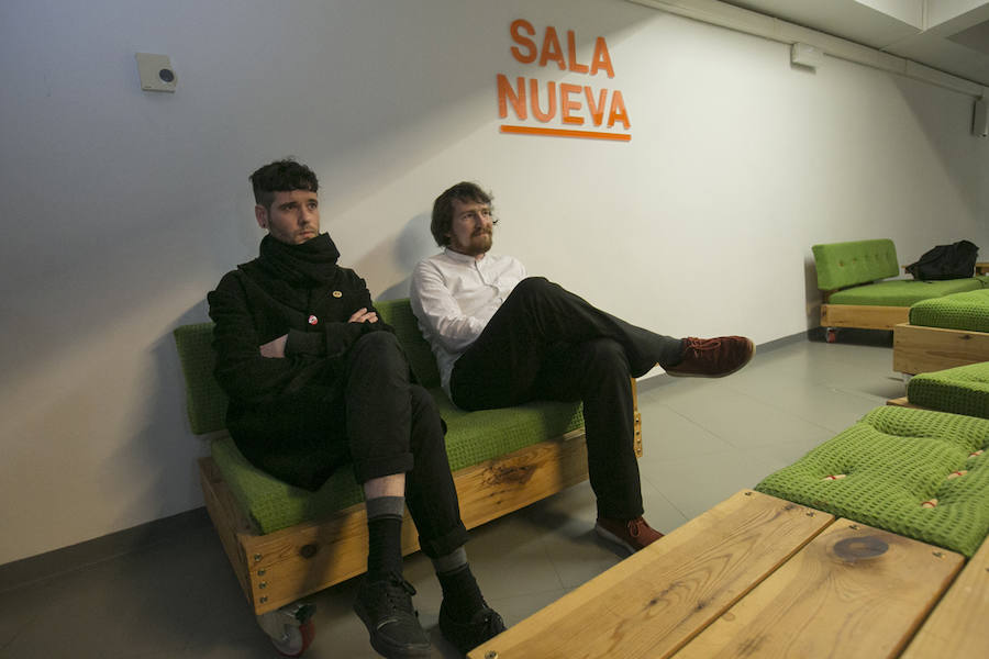 Una nueva edición del festival L. E. V. Gijón, dedicado a la creatividad digital, ha abierto sus puertas en el Laboral. Las realizaciones se mostrarán también en otros espacios de la ciudada, como el Jardín Botánico o el Museo del Pueblo de Asturias.
