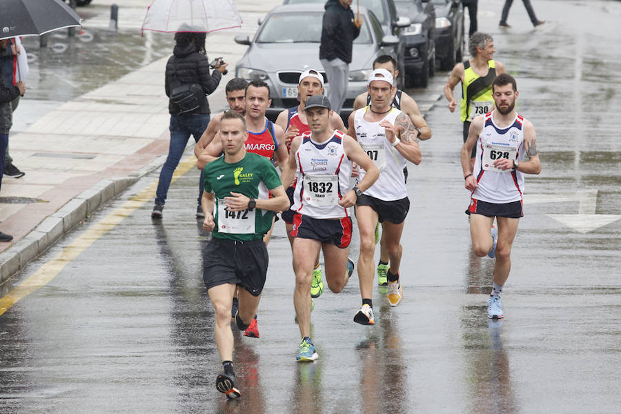 Fotos: ¿Estuviste en la EDP Media Maratón de Gijón? ¡Búscate! (1)