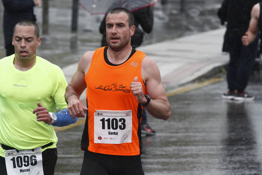 Fotos: ¿Estuviste en la EDP Media Maratón de Gijón? ¡Búscate! (1)