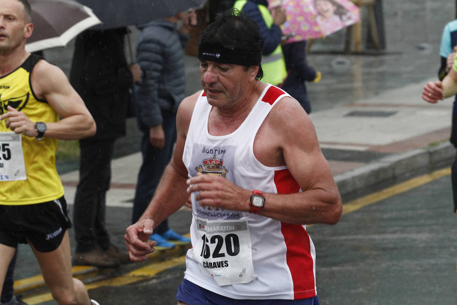 Fotos: ¿Estuviste en la EDP Media Maratón de Gijón? ¡Búscate! (1)