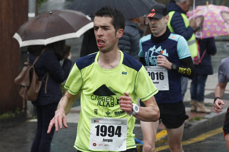 Fotos: ¿Estuviste en la EDP Media Maratón de Gijón? ¡Búscate! (1)