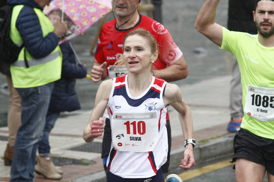 Fotos: ¿Estuviste en la EDP Media Maratón de Gijón? ¡Búscate! (1)