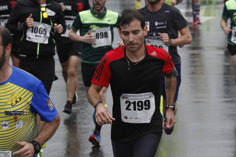 Fotos: ¿Estuviste en la EDP Media Maratón de Gijón? ¡Búscate! (1)