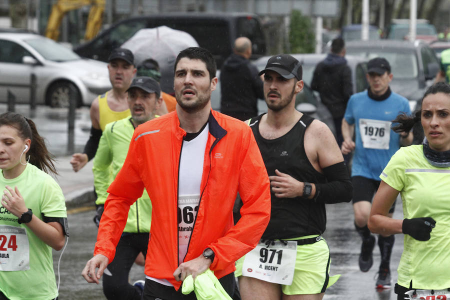 Fotos: ¿Estuviste en la EDP Media Maratón de Gijón? ¡Búscate! (2)