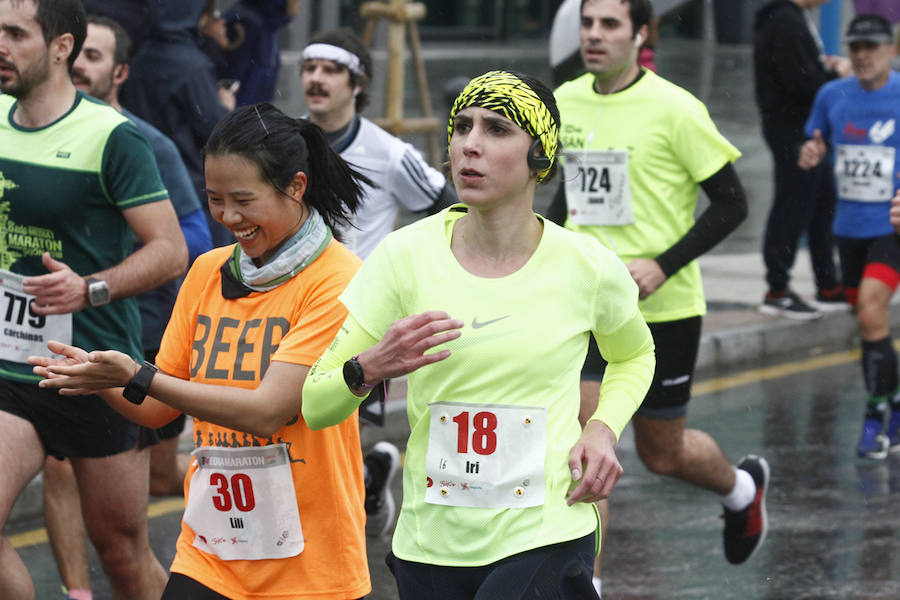 Fotos: ¿Estuviste en la EDP Media Maratón de Gijón? ¡Búscate! (2)