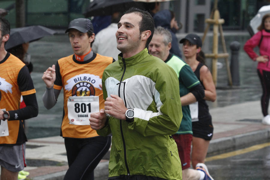 Fotos: ¿Estuviste en la EDP Media Maratón de Gijón? ¡Búscate! (2)