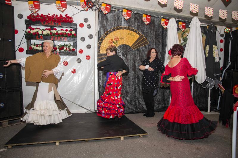 La capital piloñesa inaugura bajo el orbayu una nueva edición de la fiesta