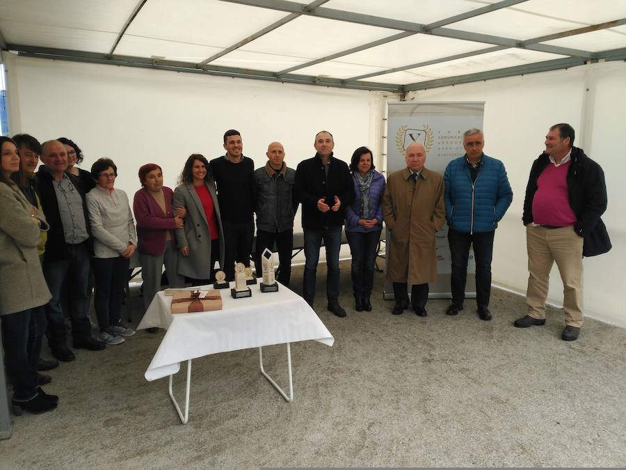 El programa educativo regresó en esta edición al pueblo de Sela da Loura donde se gestó este proyecto educativo 