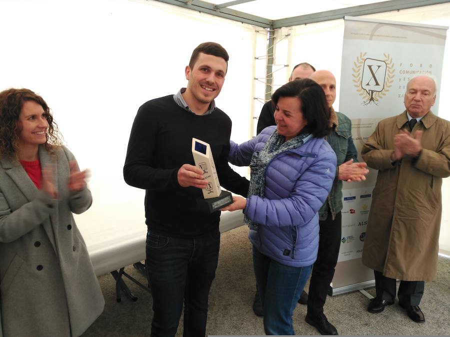 El programa educativo regresó en esta edición al pueblo de Sela da Loura donde se gestó este proyecto educativo 