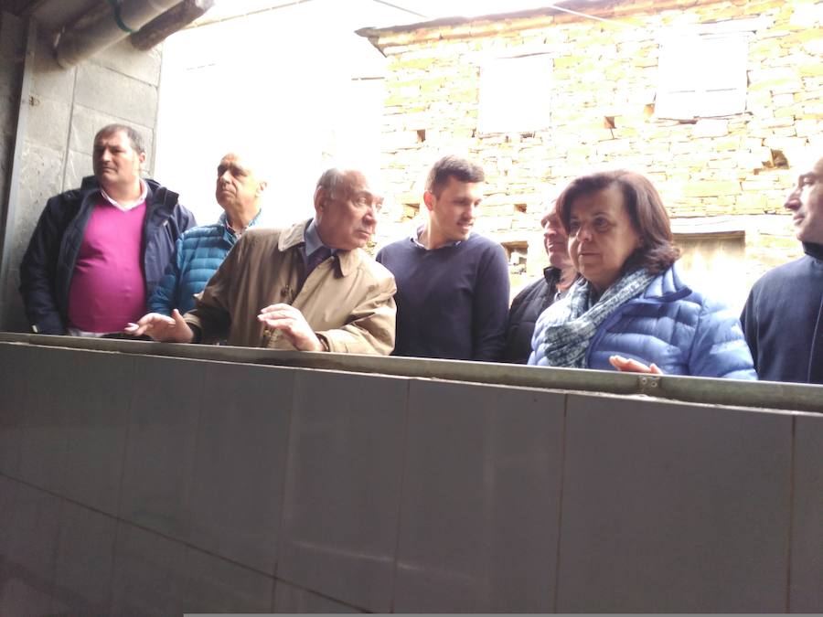 El programa educativo regresó en esta edición al pueblo de Sela da Loura donde se gestó este proyecto educativo 