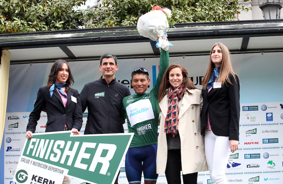 La prueba se cerró este domingo con las ya tradicionales carreras solidarias -en favor de la Asociación Galbán de ayuda a las familias de niños con cáncer-