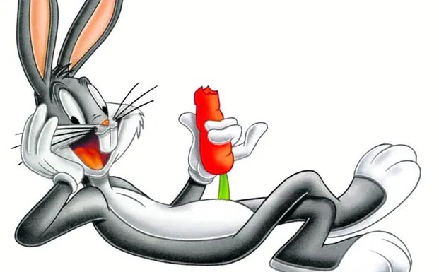  Bugs Bunny cumple   años