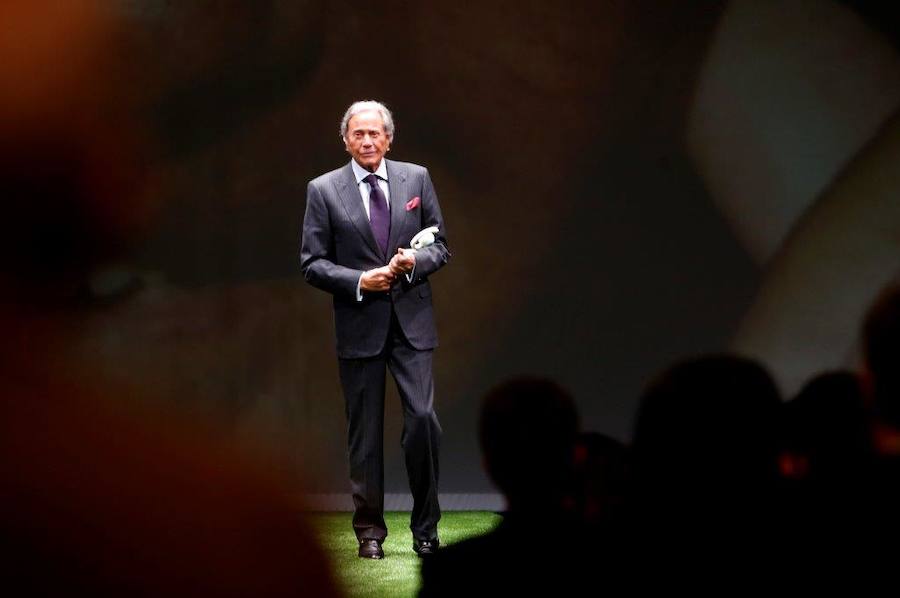 El audiovisual asturiano entregó en Oviedo sus galardones, en los que obtuvieron premio Arturo Fernández, Blanca Romero o Sonia Fidalgo, entre otros.