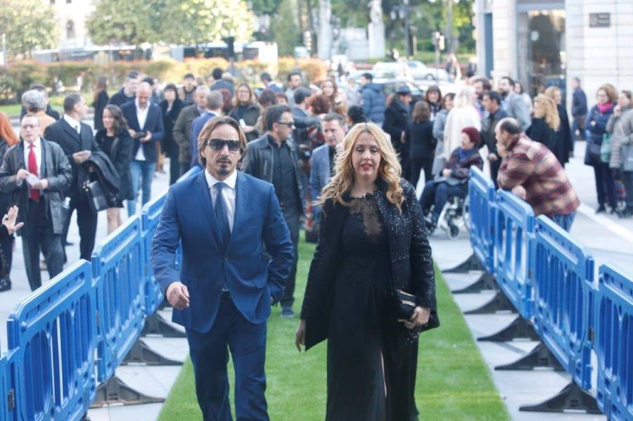 El audiovisual asturiano entregó en Oviedo sus galardones, en los que obtuvieron premio Arturo Fernández, Blanca Romero o Sonia Fidalgo, entre otros.