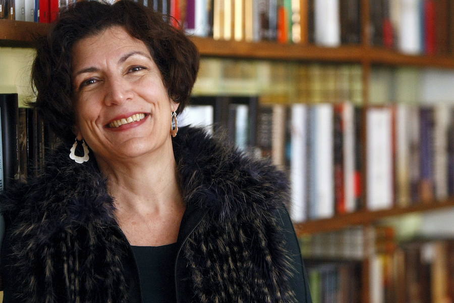 Fotos: Alma Guillermoprieto, premio Princesa de Comunicación