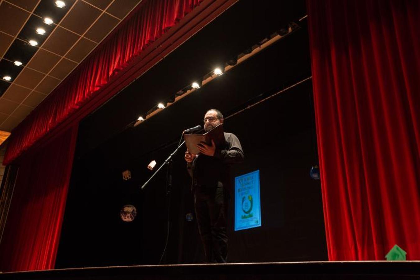 Cuatrocientos escolares participan en actividades basadas en la obra de la escritora Berta Piñán 