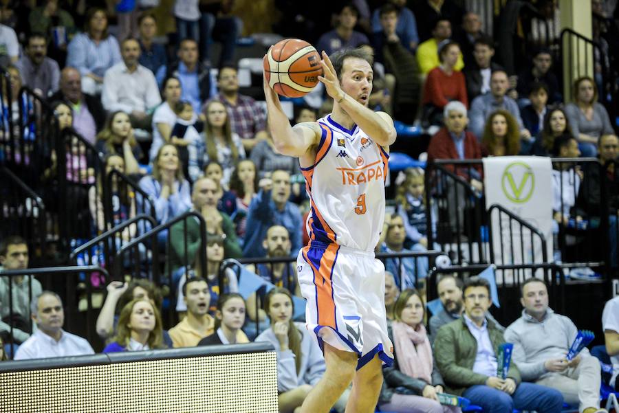 Fotos: Unión Financiera - Palencia, en imágenes