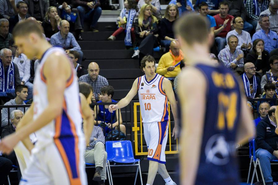 Fotos: Unión Financiera - Palencia, en imágenes