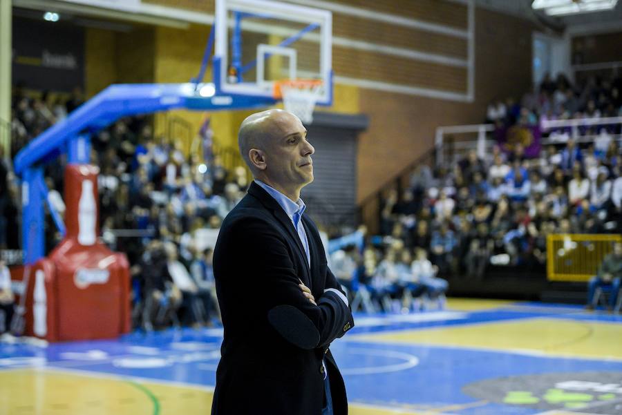 Fotos: Unión Financiera - Palencia, en imágenes