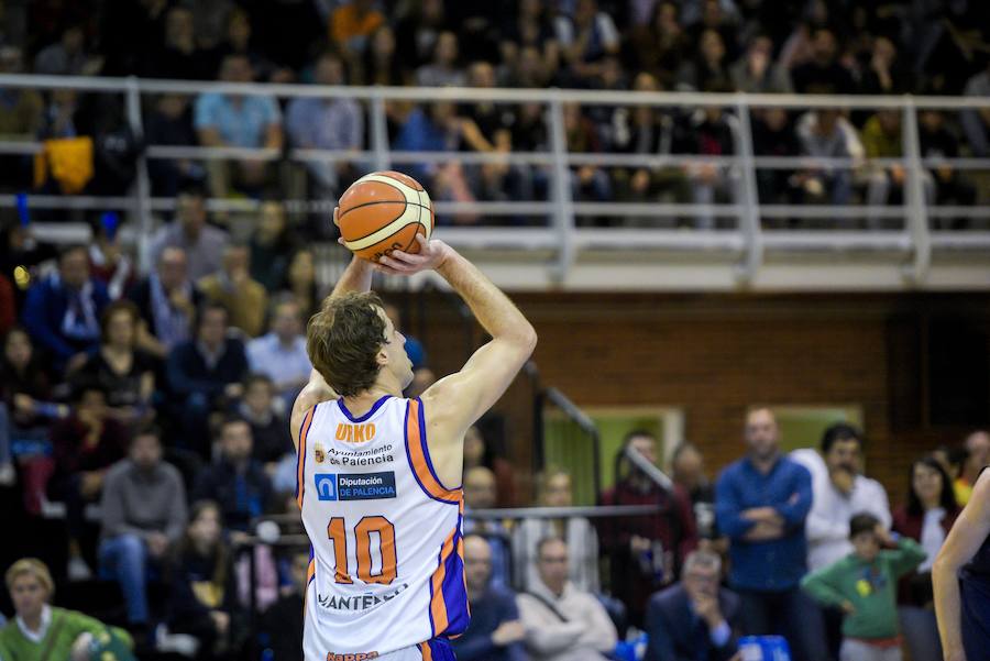 Fotos: Unión Financiera - Palencia, en imágenes