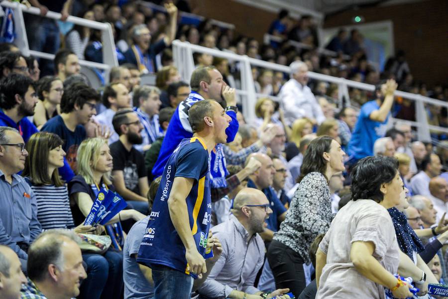 Fotos: Unión Financiera - Palencia, en imágenes