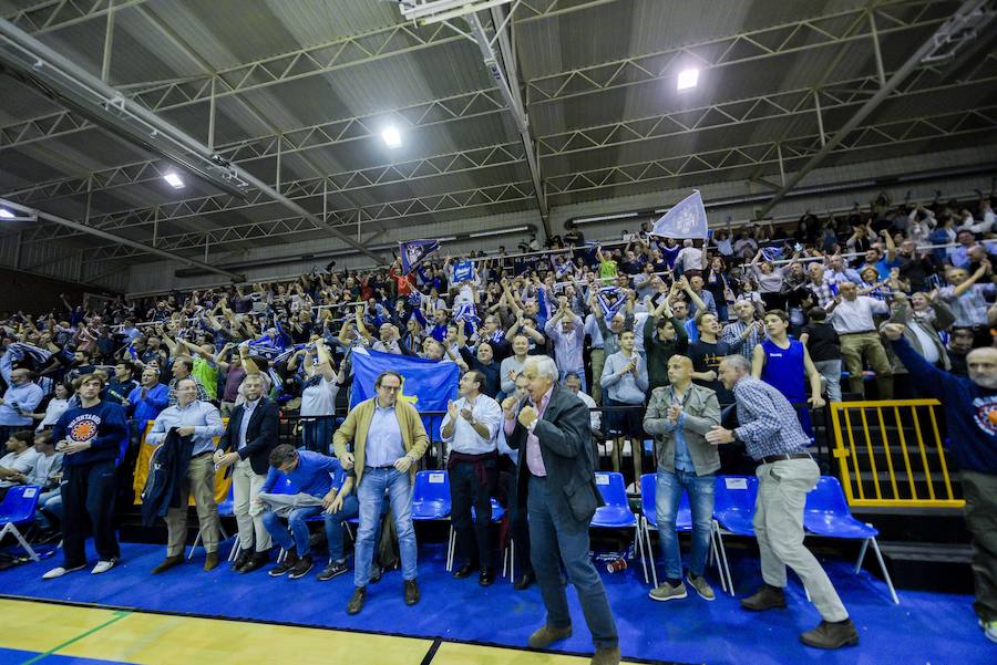 Fotos: Unión Financiera - Palencia, en imágenes