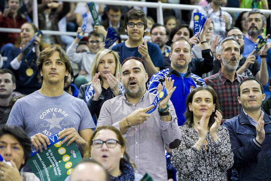 Fotos: Unión Financiera - Palencia, en imágenes