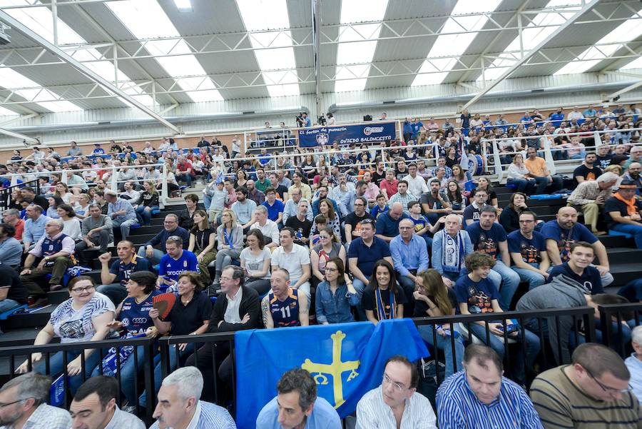 Fotos: Búscate en el Unión Financiera - Palencia 