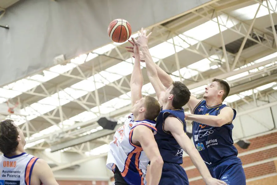 Fotos: Unión Financiera Oviedo Baloncesto 99-74 Palencia