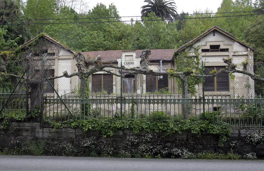 Los vecinos tienen propuestas paraestos inmuebles, perolas administraciones hacen por el momento oídos sordos