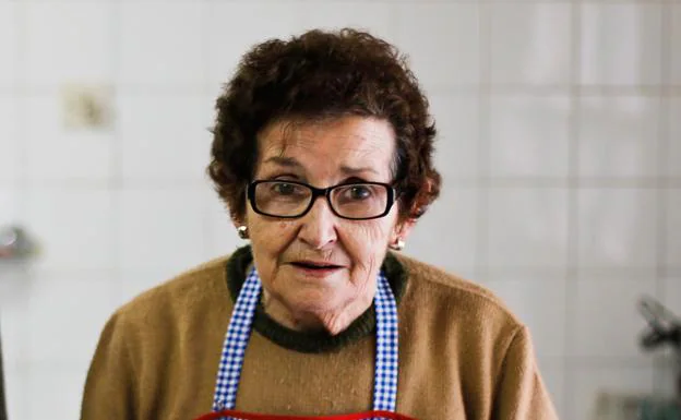 Fallece Amalia García, la histórica cocinera del Parador de Tarna