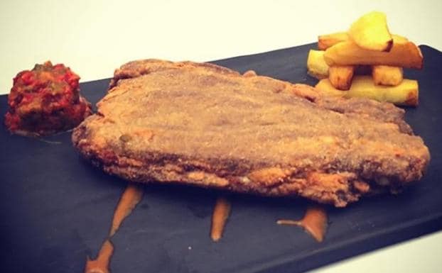 Casa Chema se alza como ganador del II Concurso Nacional del Mejor Cachopo con Ternera Asturiana