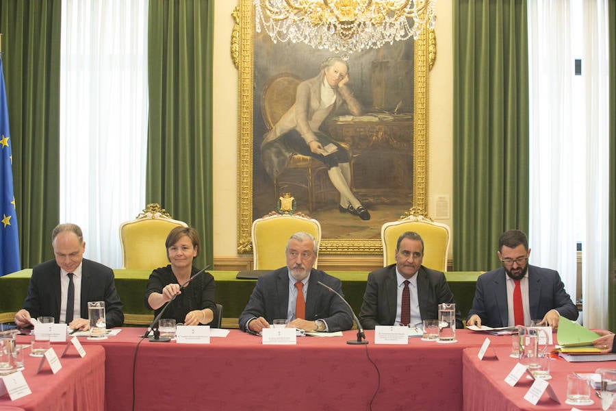 Fotos: Reunión de Gijón al Norte