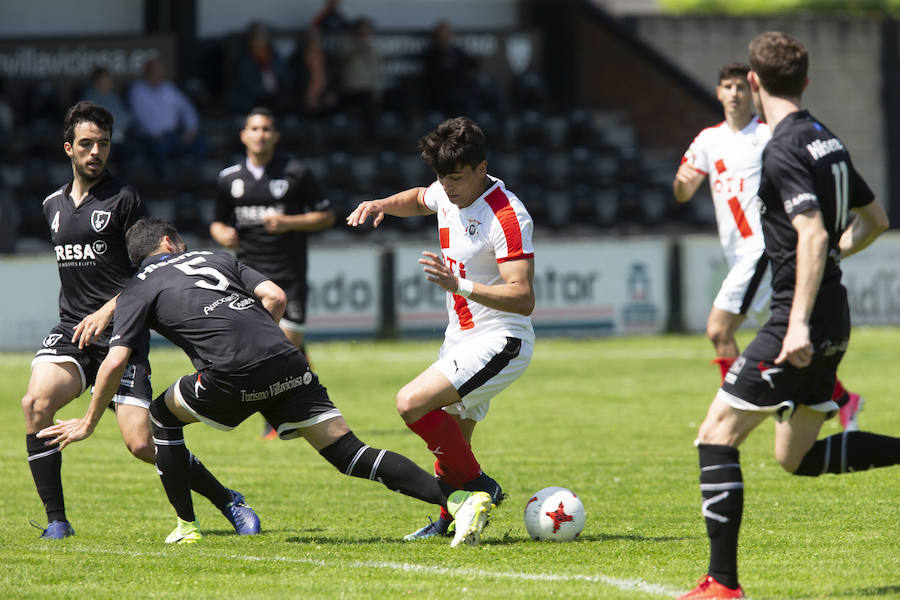 Fotos: Lealtad 1-1 Vitoria, en imágenes