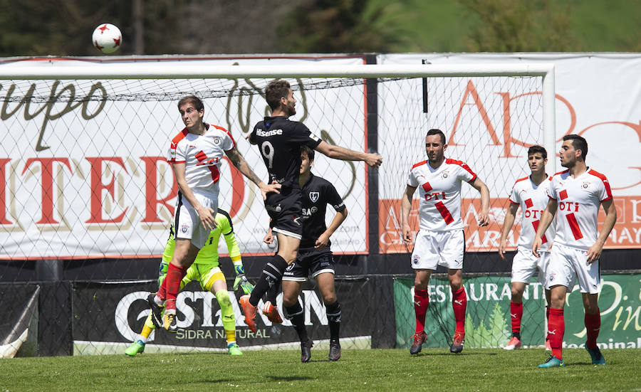 Fotos: Lealtad 1-1 Vitoria, en imágenes
