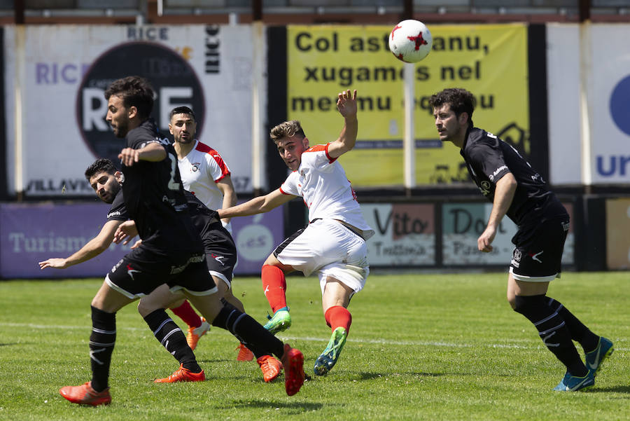 Fotos: Lealtad 1-1 Vitoria, en imágenes