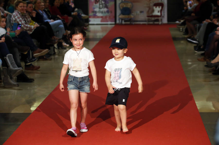 El hotel OCA Santo Domingo acogió la primera de las pasarelas en la que pudieron verse modelos de Saint Philippe Concept, El Rincón de Tochi, Baruk (BRK), La VIeja Nana y Sandel O.