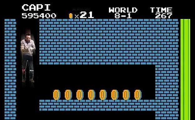 La red reacciona con humor al vídeo de 'Zapi': «El 'Ahora Caigo' asturianu»