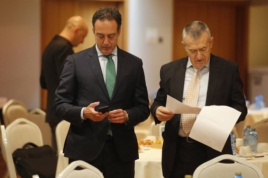 Fotos: FORUM SOBRE BLOCKCHAIN