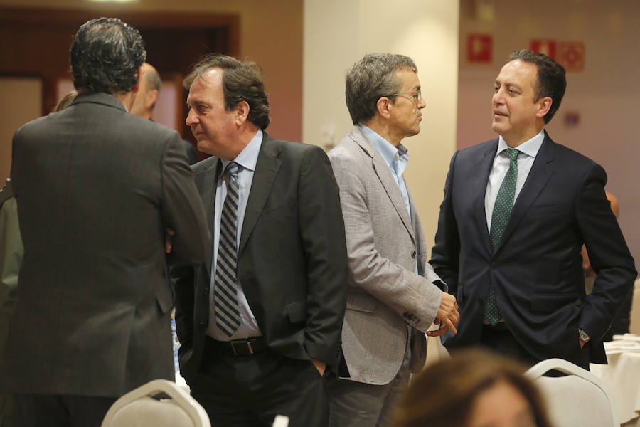 Fotos: FORUM SOBRE BLOCKCHAIN