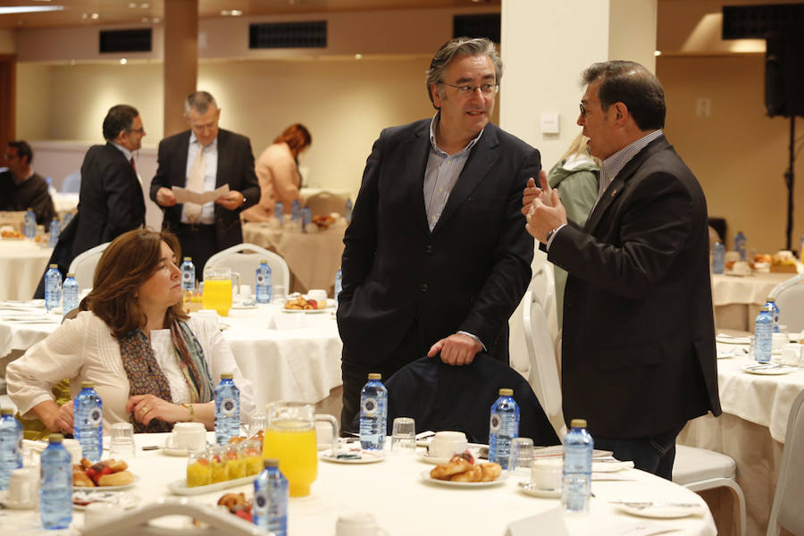 Fotos: FORUM SOBRE BLOCKCHAIN