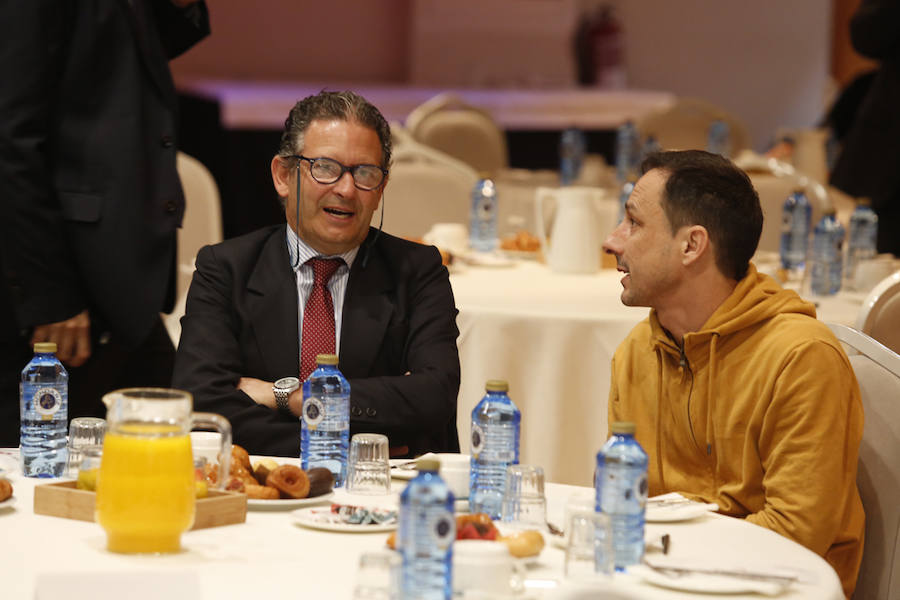 Fotos: FORUM SOBRE BLOCKCHAIN